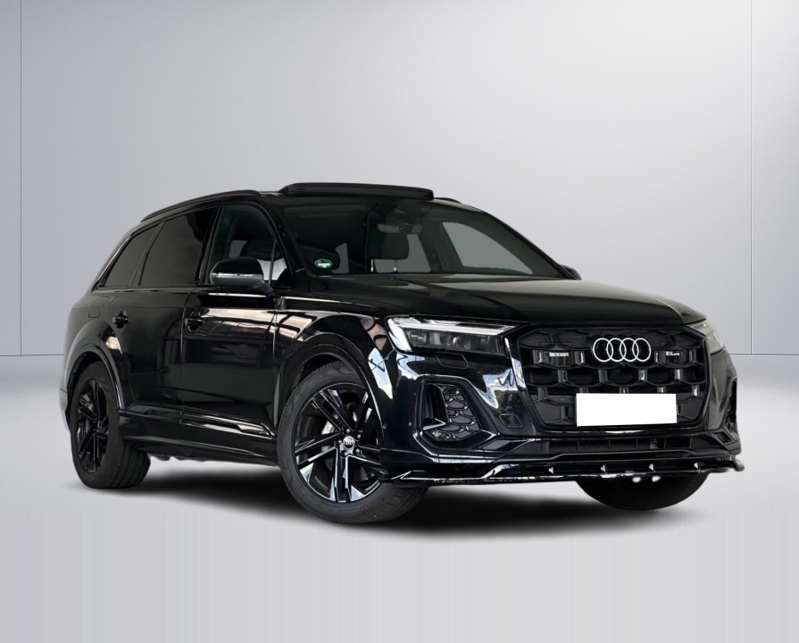 AUDI Q7 2024 — imagine 1