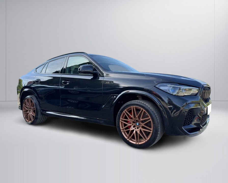 BMW X6 M 2022 — imagine 1