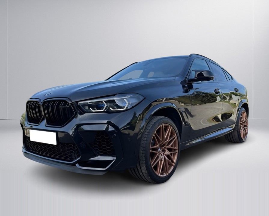 BMW X6 M 2022 — imagine 16