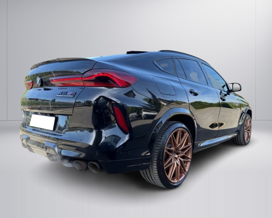 BMW X6 M 2022 — imagine 3