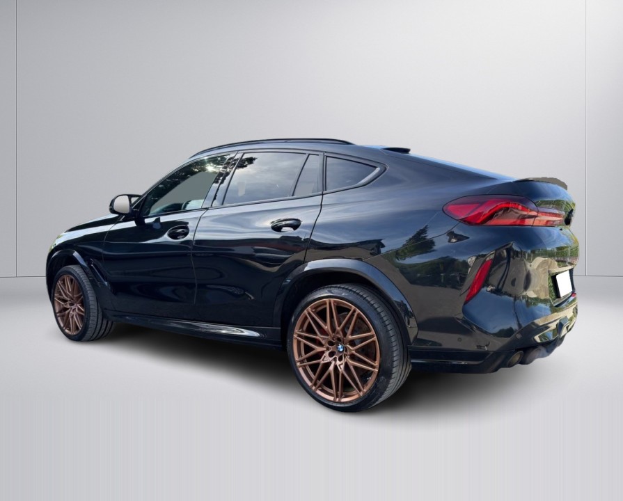 BMW X6 M 2022 — imagine 5