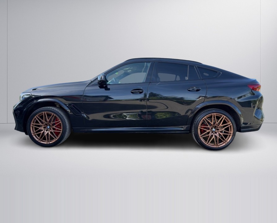 BMW X6 M 2022 — imagine 15