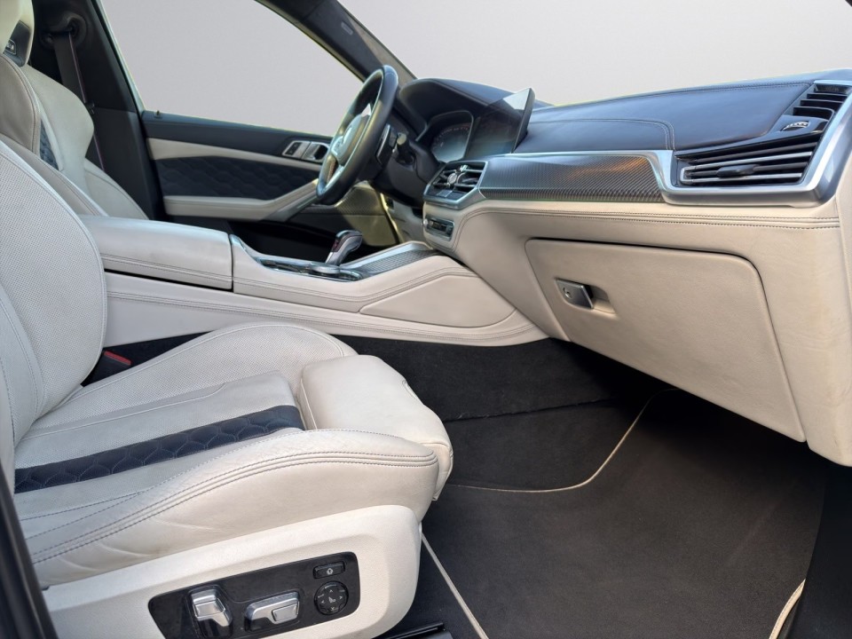 BMW X6 M 2022 — imagine 19