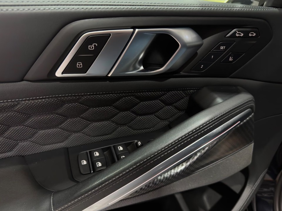 BMW X6 M Competition - foto 25