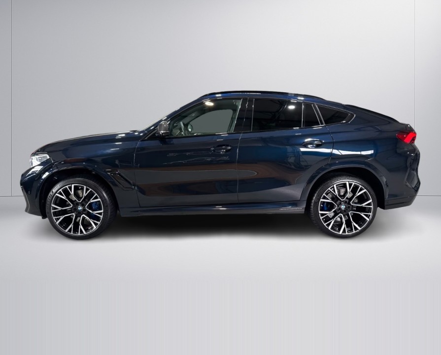 BMW X6 M 2021 — imagine 16