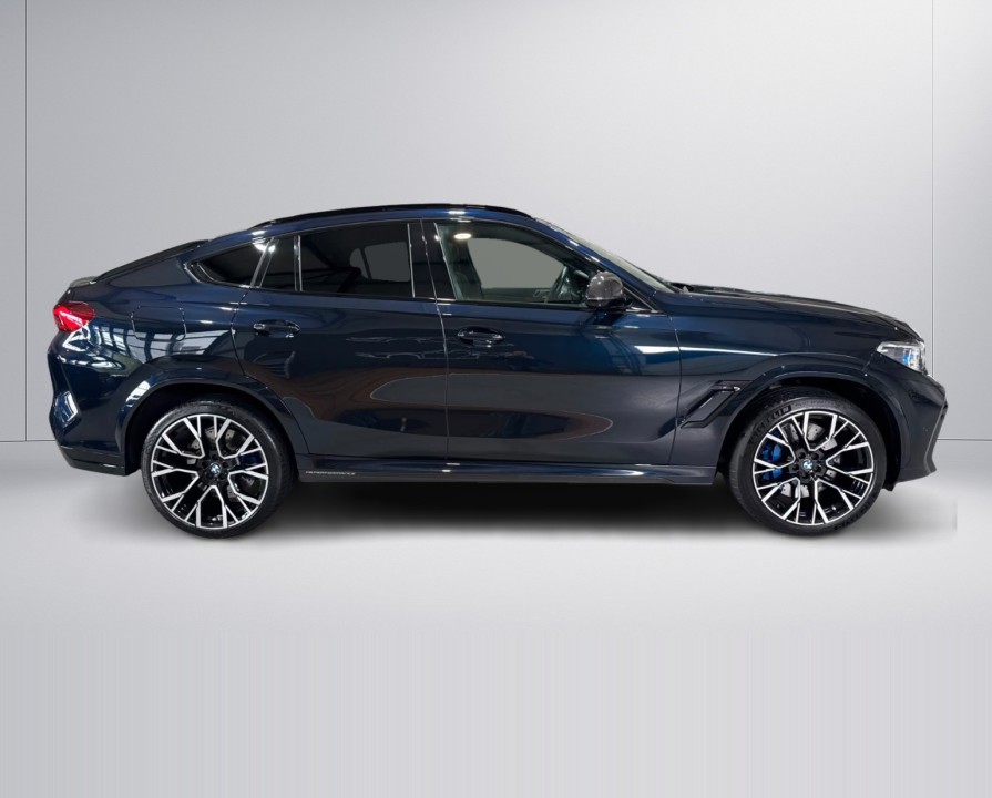 BMW X6 M 2021 — imagine 3