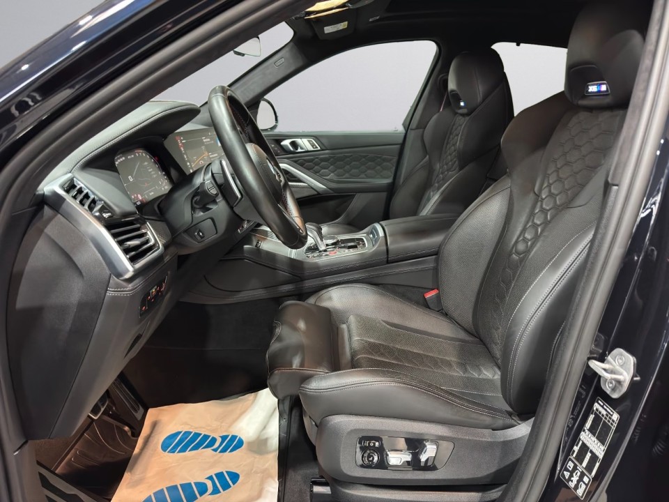 BMW X6 M 2021 — imagine 19