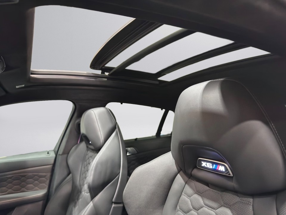 BMW X6 M Competition - foto 21