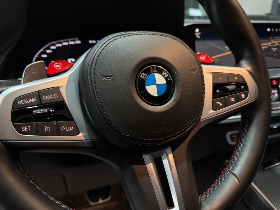 BMW X6 M Competition - foto 9