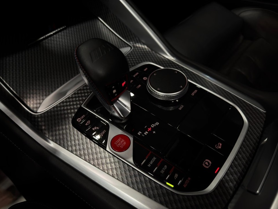 BMW X6 M Competition - foto 13