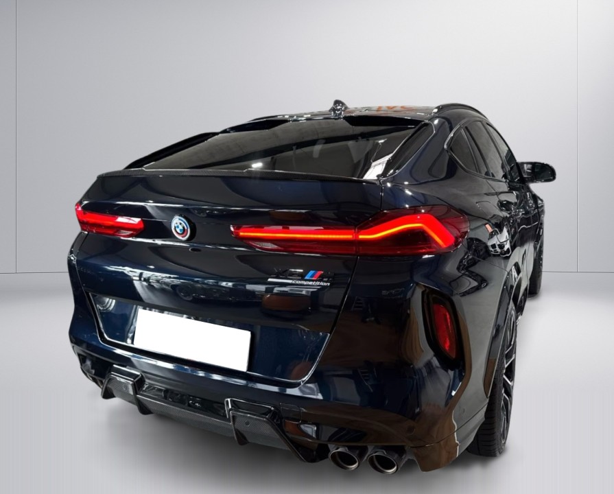 BMW X6 M 2021 — imagine 4