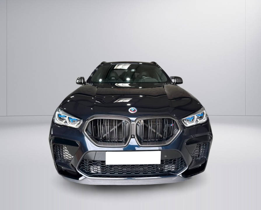BMW X6 M 2021 — imagine 2