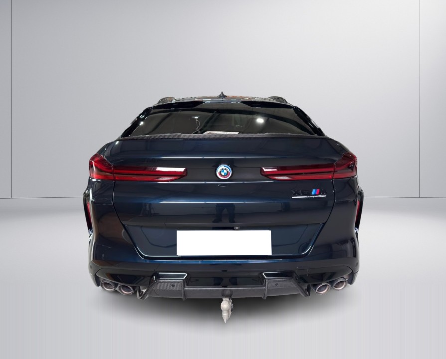 BMW X6 M 2021 — imagine 5