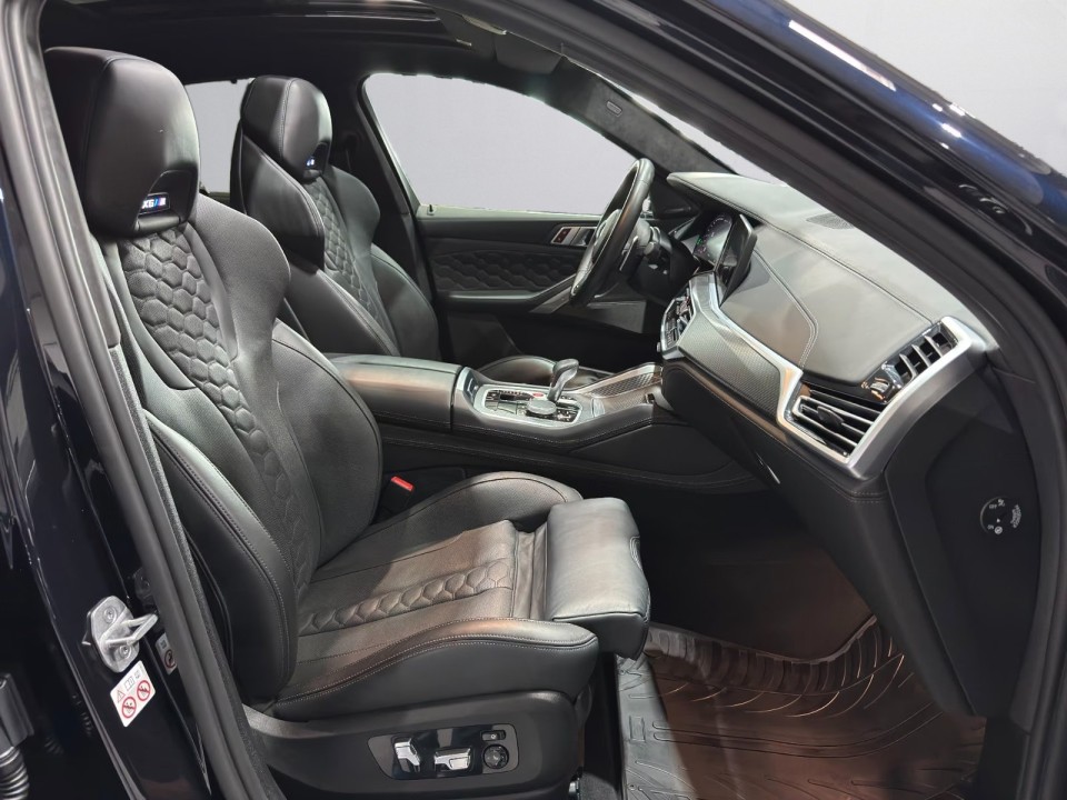 BMW X6 M 2021 — imagine 20