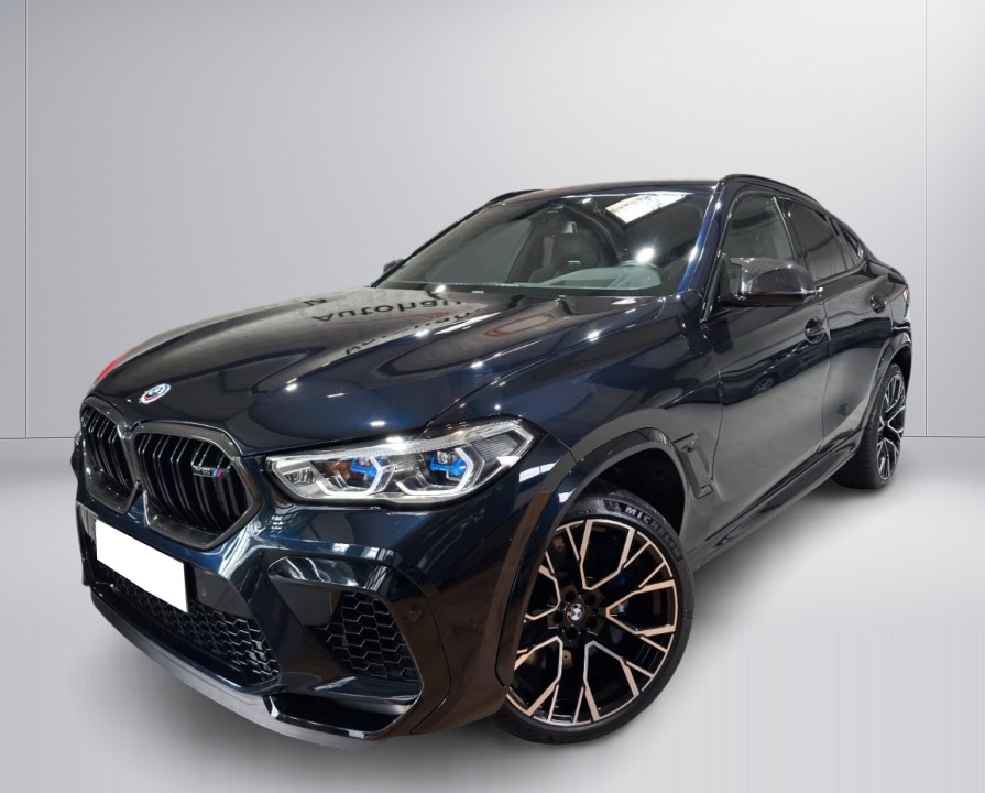 BMW X6 M 2021 — imagine 1