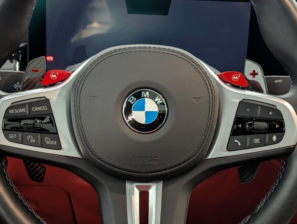 BMW X6 M Competition - foto 12