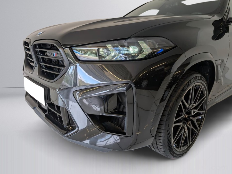 BMW X6 M Competition - foto 20