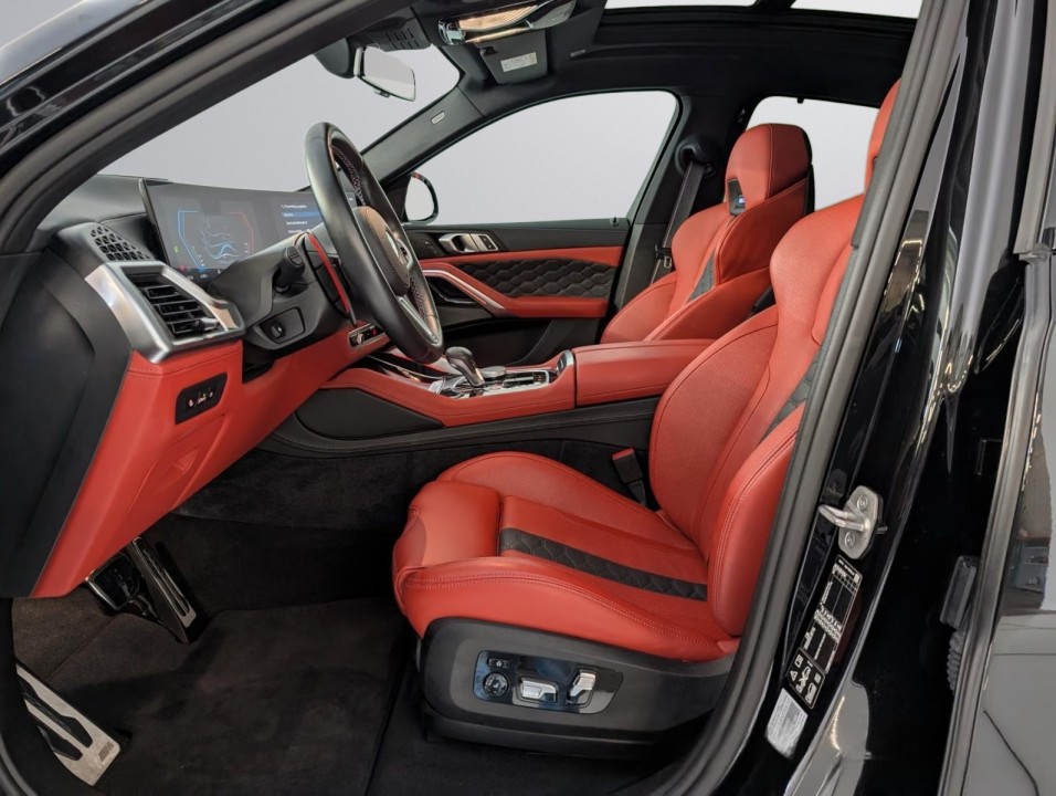 BMW X6 M 2024 — imagine 19