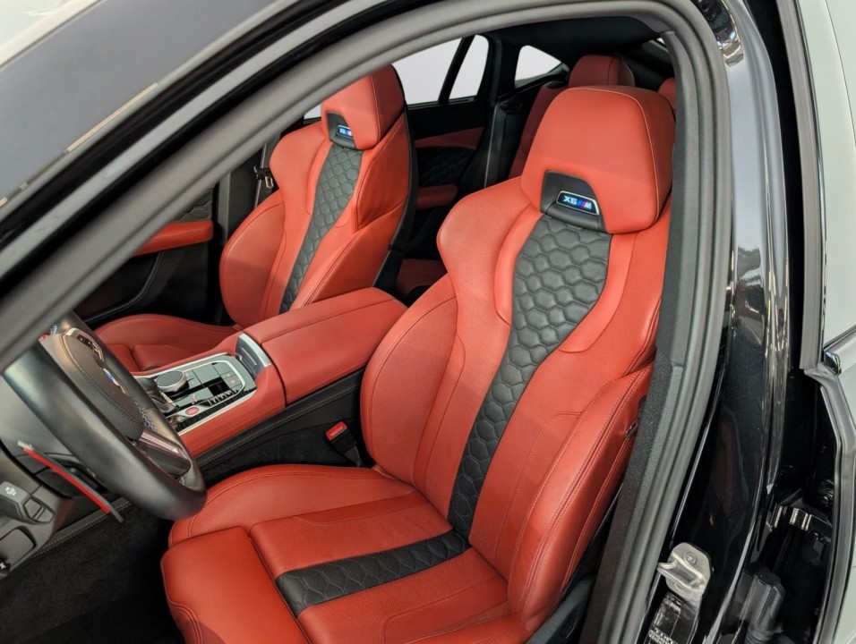 BMW X6 M Competition - foto 15