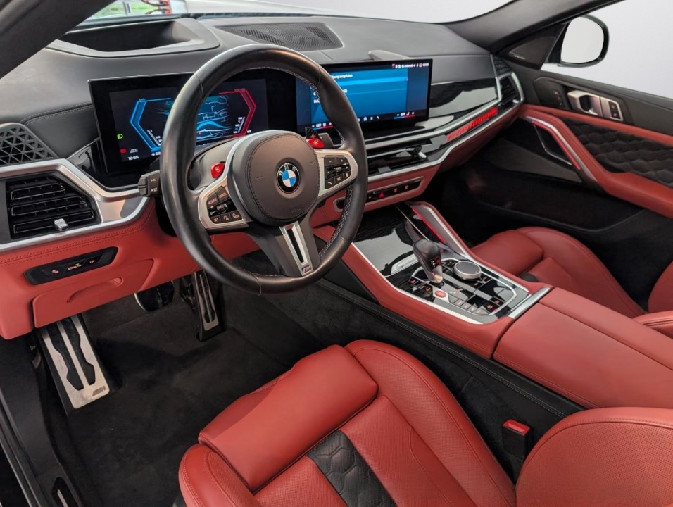 BMW X6 M 2024 — imagine 18