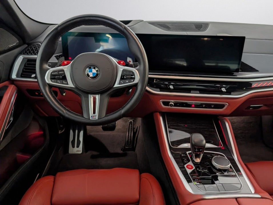 BMW X6 M 2024 — imagine 17