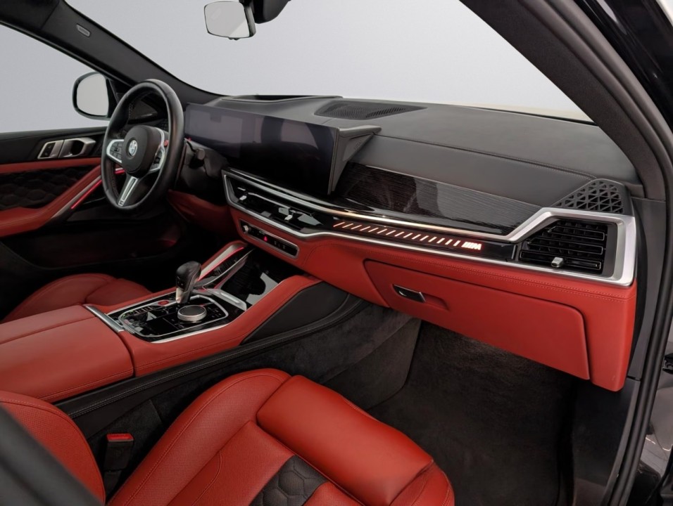 BMW X6 M 2024 — imagine 20