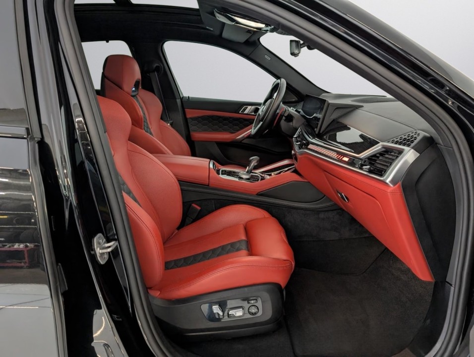 BMW X6 M Competition - foto 11