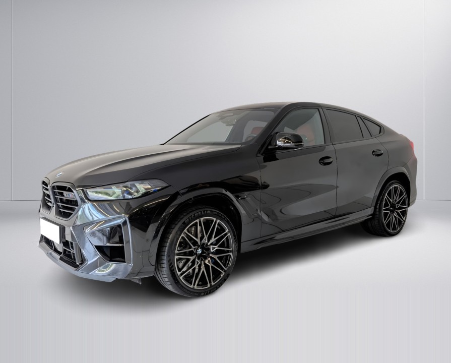 BMW X6 M