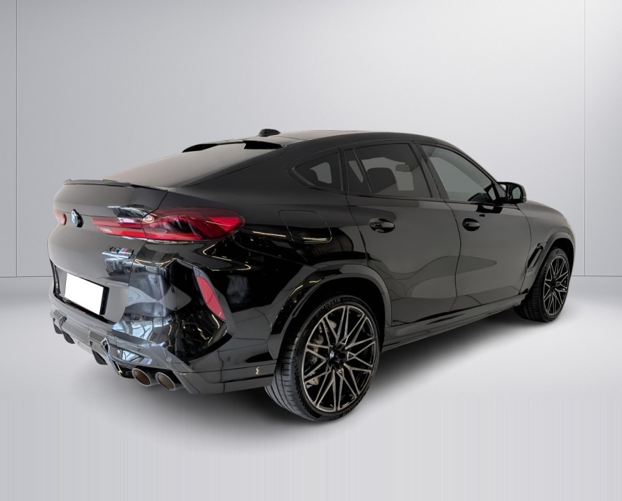 BMW X6 M 2024 — imagine 4