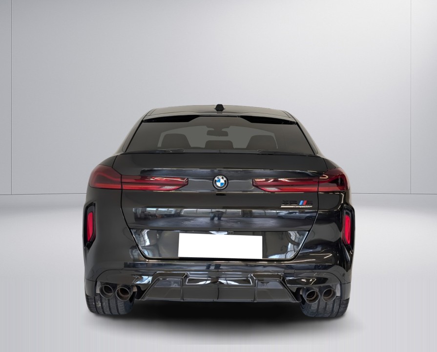 BMW X6 M 2024 — imagine 5