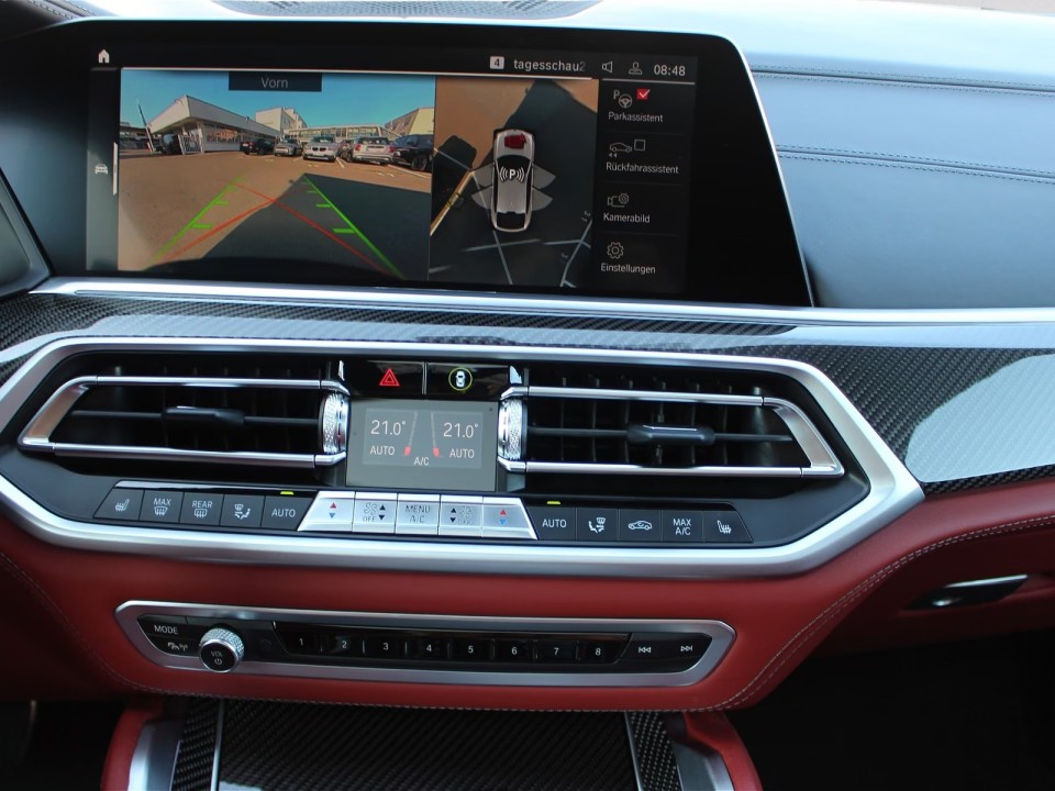 BMW X6 M 2022 — imagine 20
