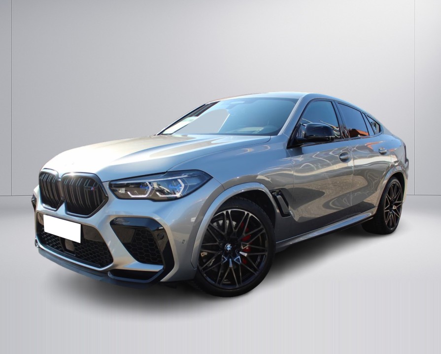 BMW X6 M 2022 — imagine 1