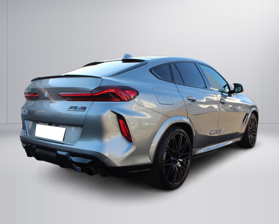 BMW X6 M 2022 — imagine 3