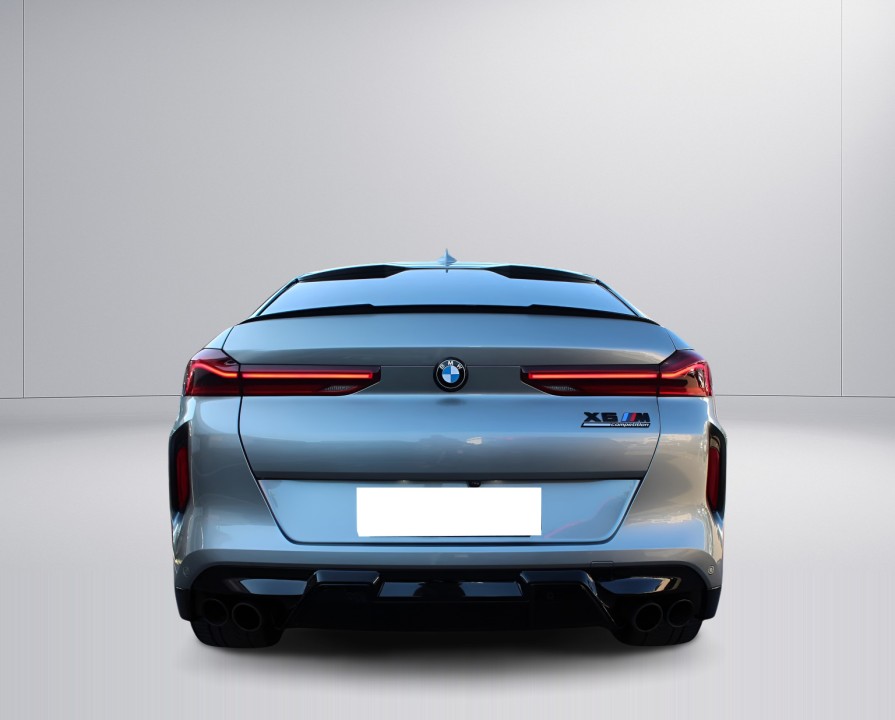 BMW X6 M 2022 — imagine 4