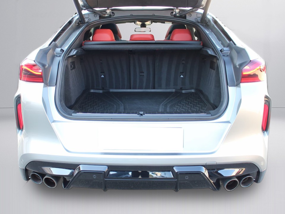 BMW X6 M Competition - foto 11