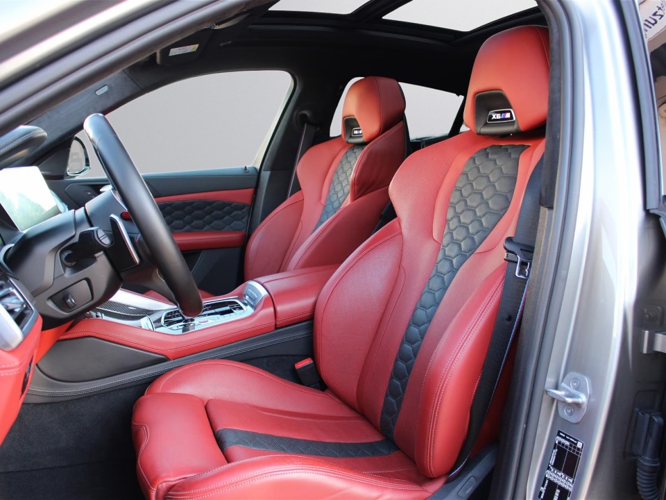 BMW X6 M 2022 — imagine 16