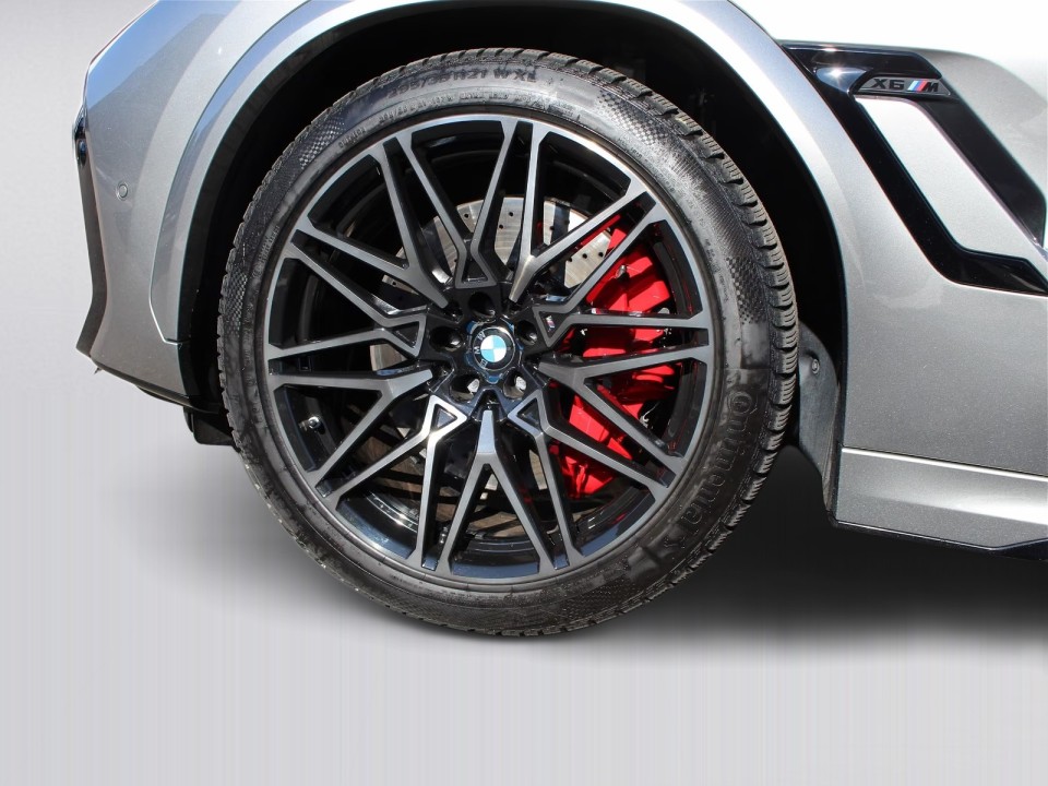 BMW X6 M Competition - foto 12
