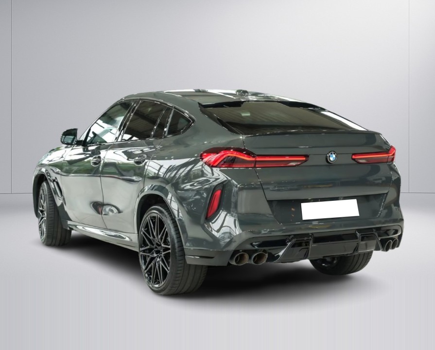 BMW X6 M 2024 — imagine 16