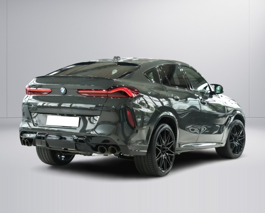 BMW X6 M 2024 — imagine 4