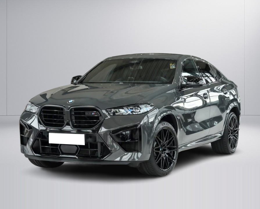 BMW X6 M