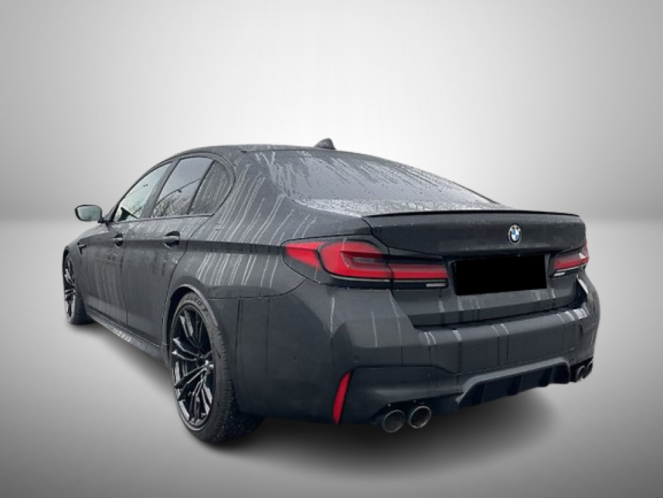 BMW M5 Sedan (3)