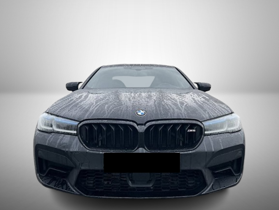 BMW M5 Sedan (2)