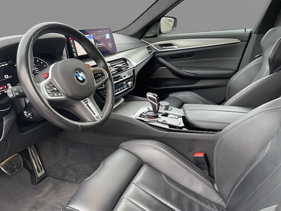 BMW M5 Sedan - foto 6