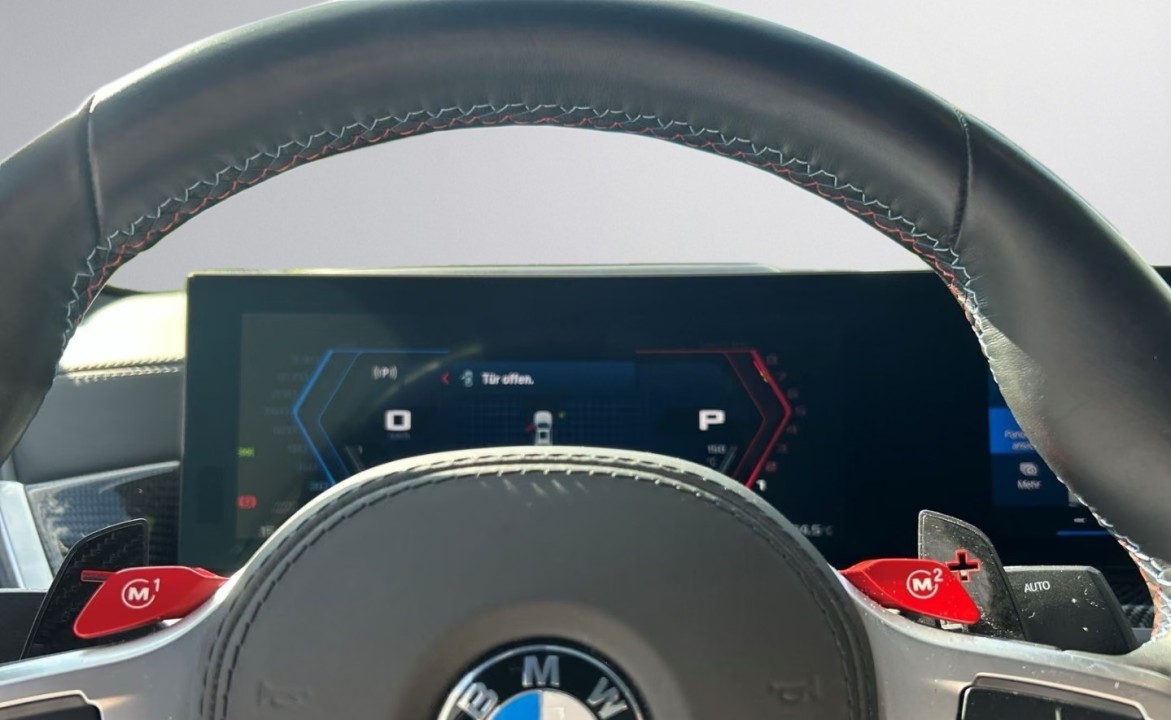 BMW X6 M 2024 — imagine 19