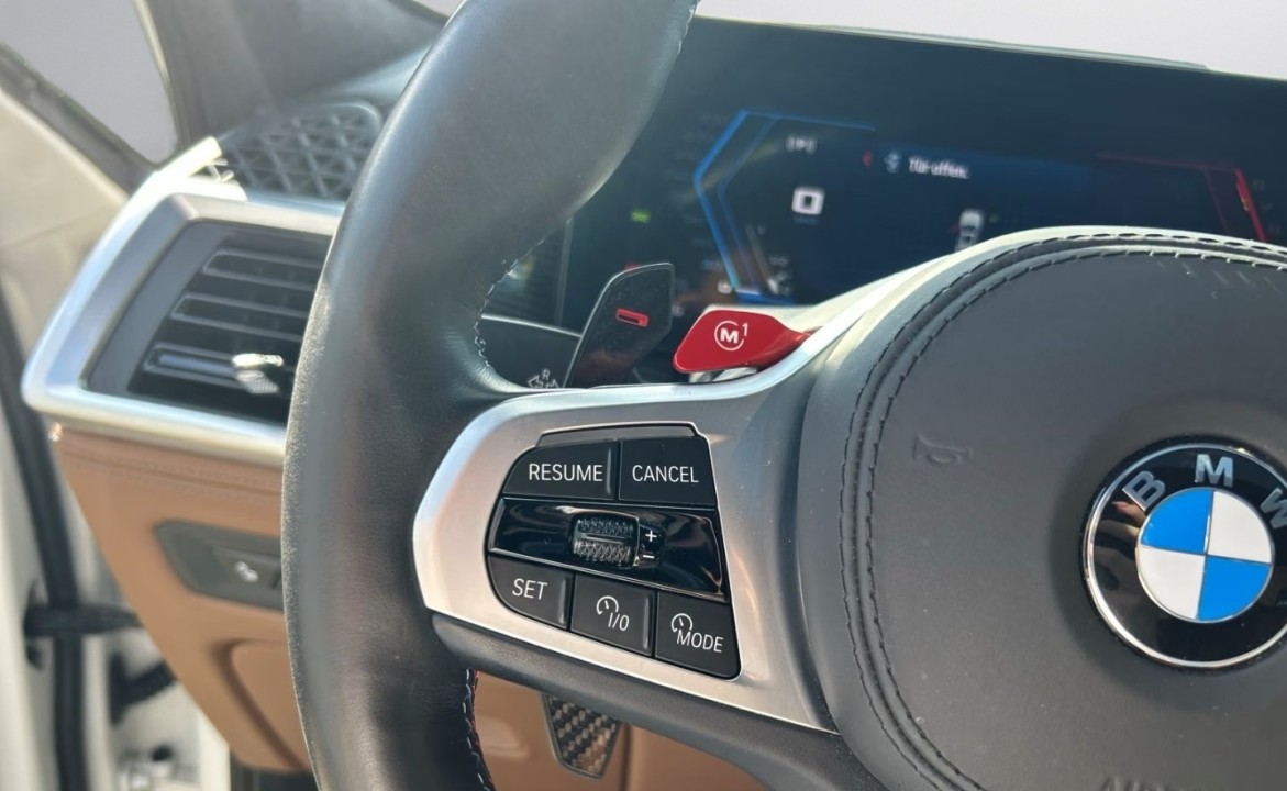 BMW X6 M 2024 — imagine 20