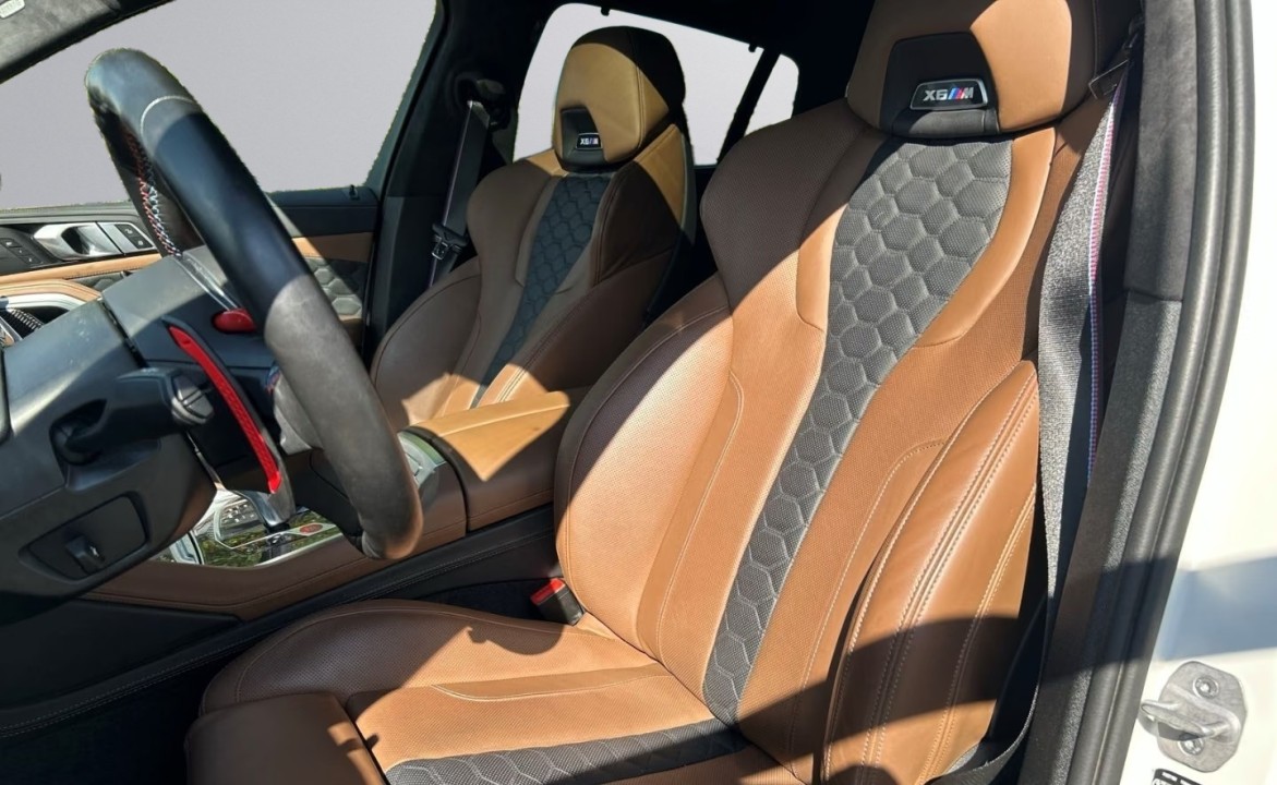 BMW X6 M 2024 — imagine 18