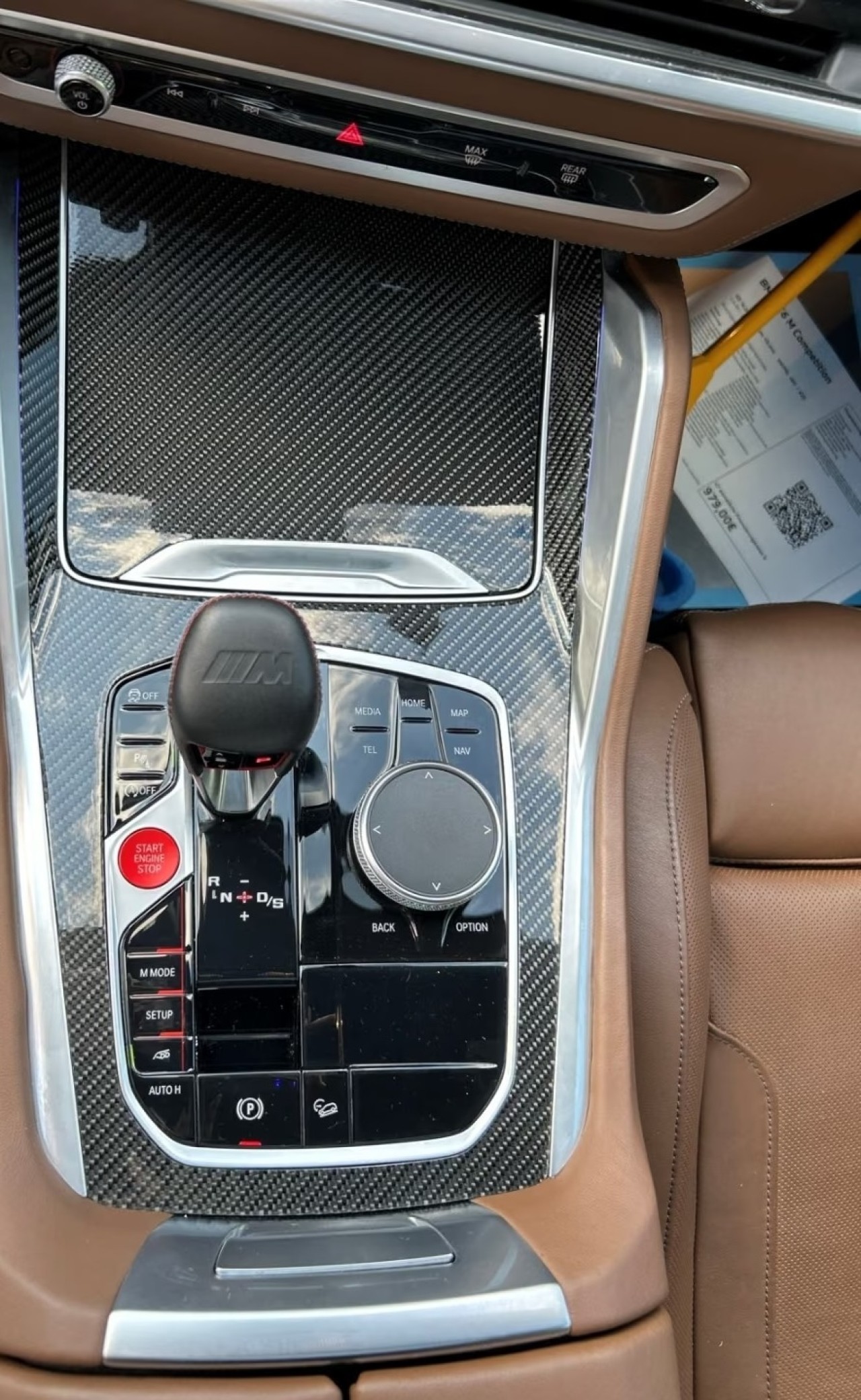 BMW X6 M Competition - foto 13