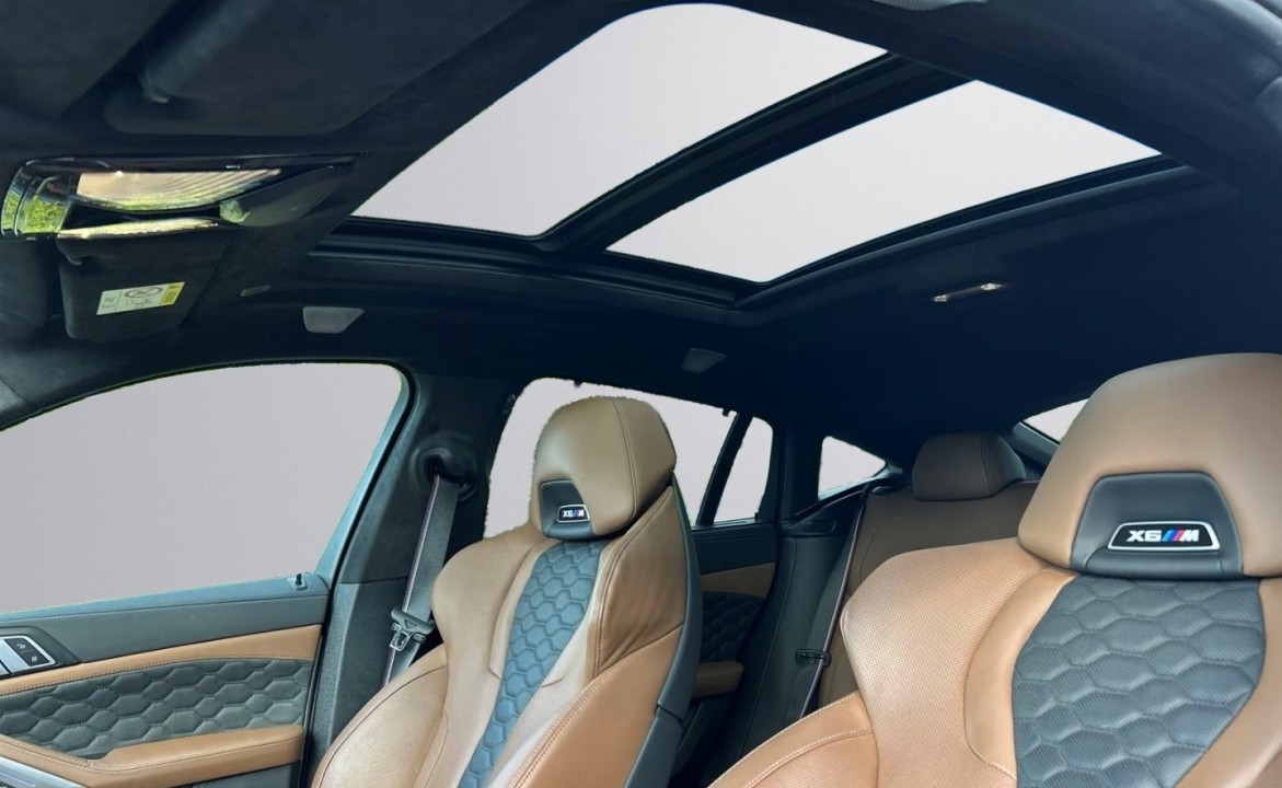 BMW X6 M Competition - foto 15