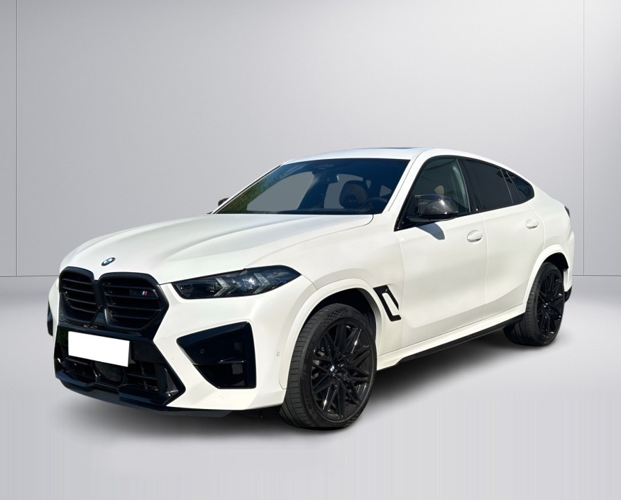 BMW X6 M 2024 — imagine 4