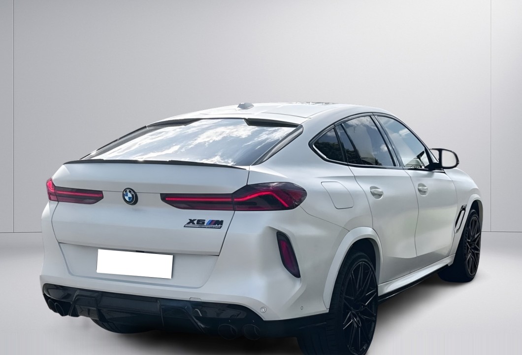 BMW X6 M 2024 — imagine 2